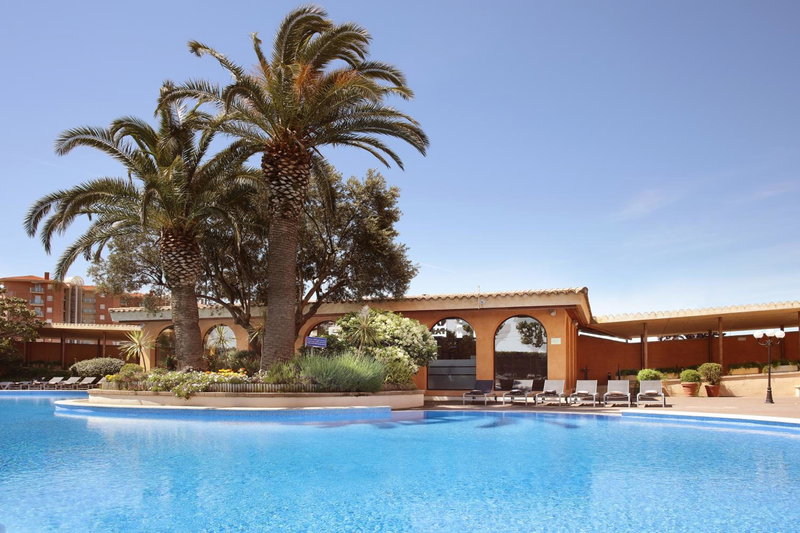 Luna Club Hotel Yoga & Spa 4Sup, Malgrat de Mar, Spain