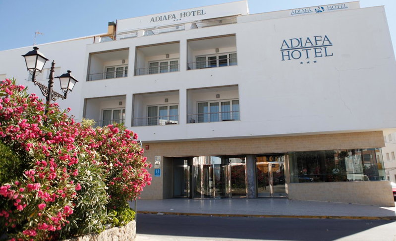 Hotel Adiafa, Barbate, Spain