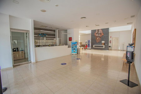 Hotel Adiafa, Barbate, Spain