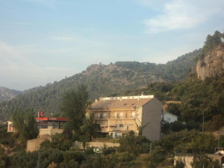 Hotel San Julian, Burunchel, Spain