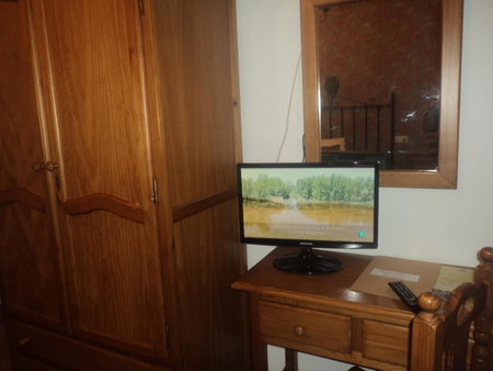 Hotel San Julian, Burunchel, Spain
