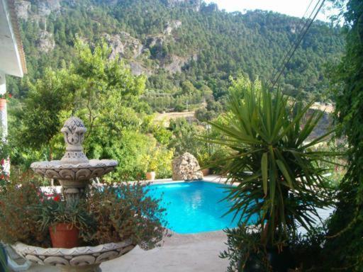 Hotel San Julian, Burunchel, Spain