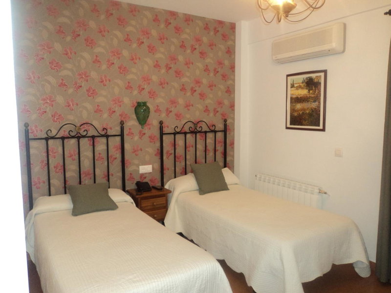 Hotel San Julian, Burunchel, Spain