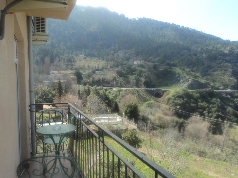 Hotel San Julian, Burunchel, Spain