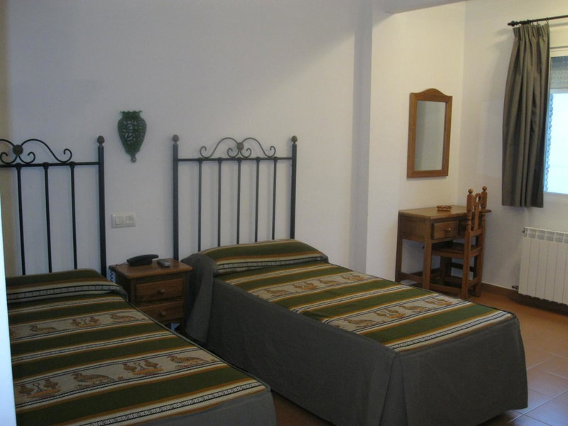 Hotel San Julian, Burunchel, Spain