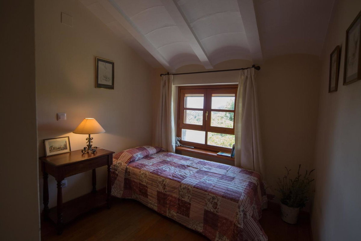 Hotel · Finca La Fronda, Alájar