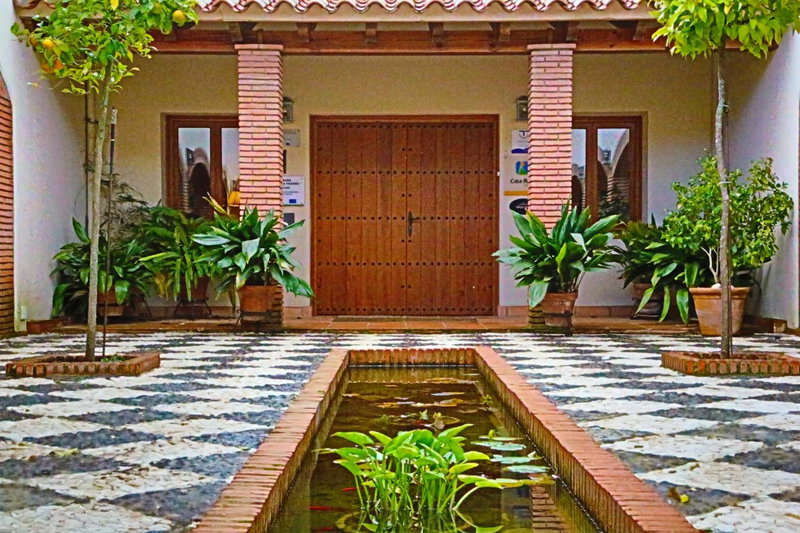 Finca La Fronda, Alájar, Spain