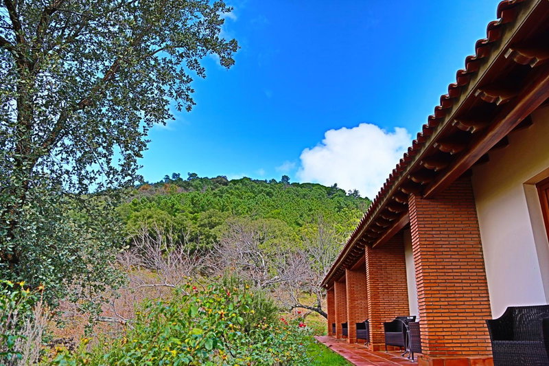 Finca La Fronda, Alájar, Spain