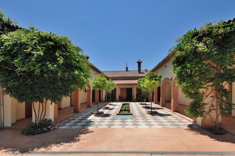 Finca La Fronda, Alájar, Spain
