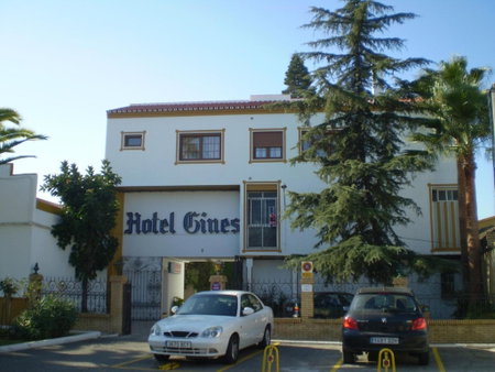 Hotel Gines, Ginés, Spain