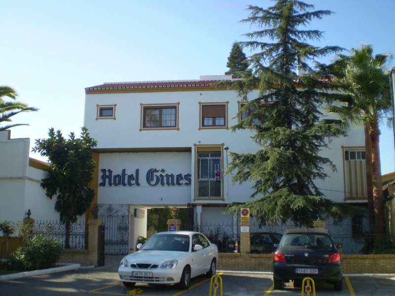 Hotel Gines, Ginés, Spain