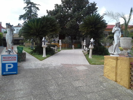 Hotel Gines, Ginés, Spain