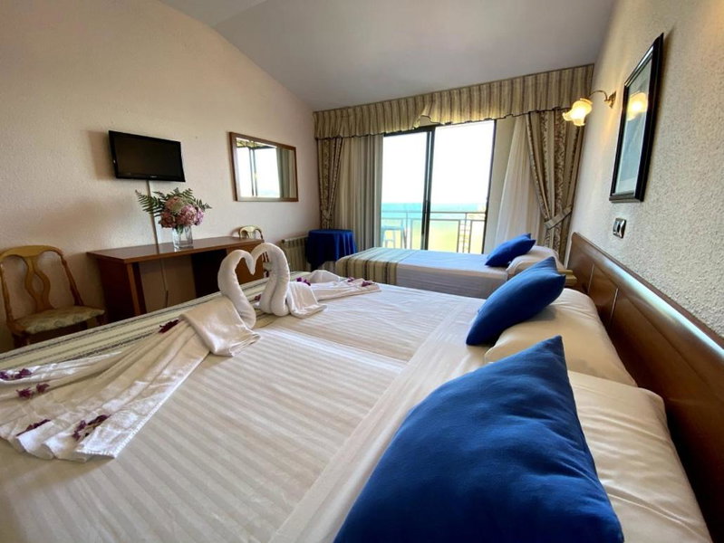 Hotel Alfar, Isla, Spain