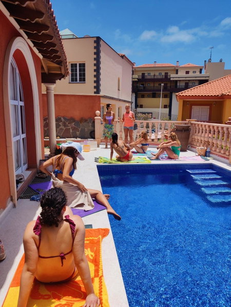 Duque Nest Hostel, Adeje, Spain
