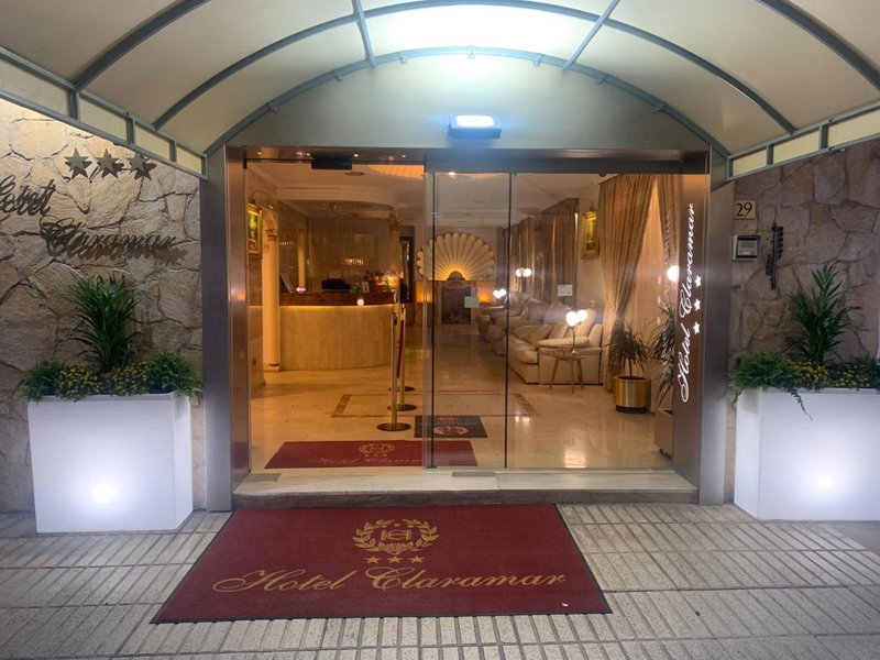 Hotel Medium Claramar, Platja d'Aro, Spain