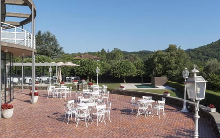 Hotel Riu Fluviá, Olot, Spain