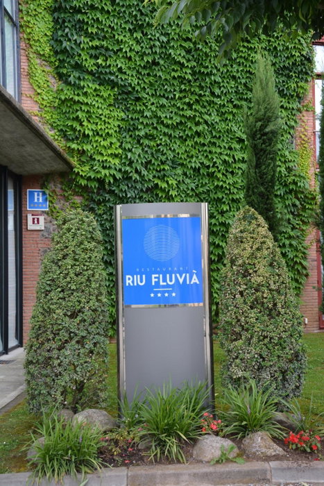 Hotel Riu Fluviá, Olot, Spain