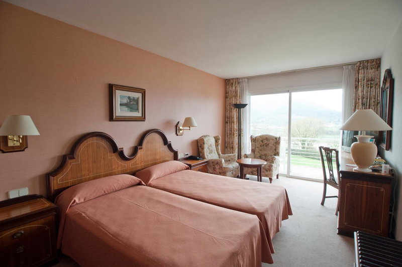Hotel Riu Fluviá, Olot, Spain