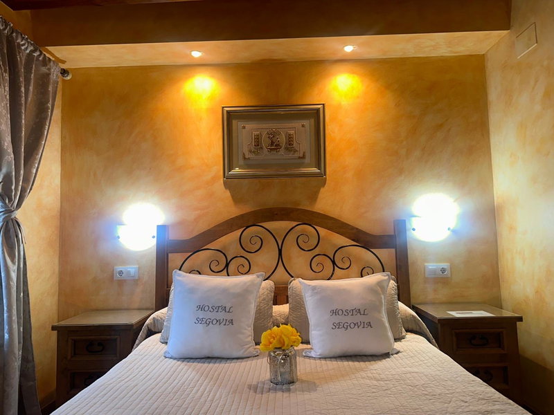 Hostal segovia adults only, Segovia, Spain