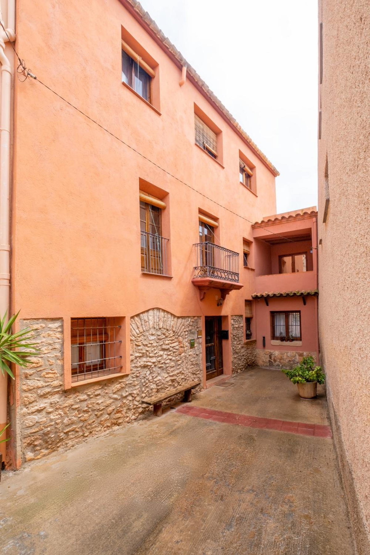 Hotel · Rural Jordà, Rodonyà