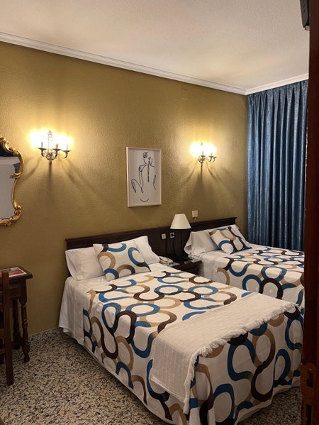 Hostal Sonsoles Madrid-Centro, Madrid, Spain