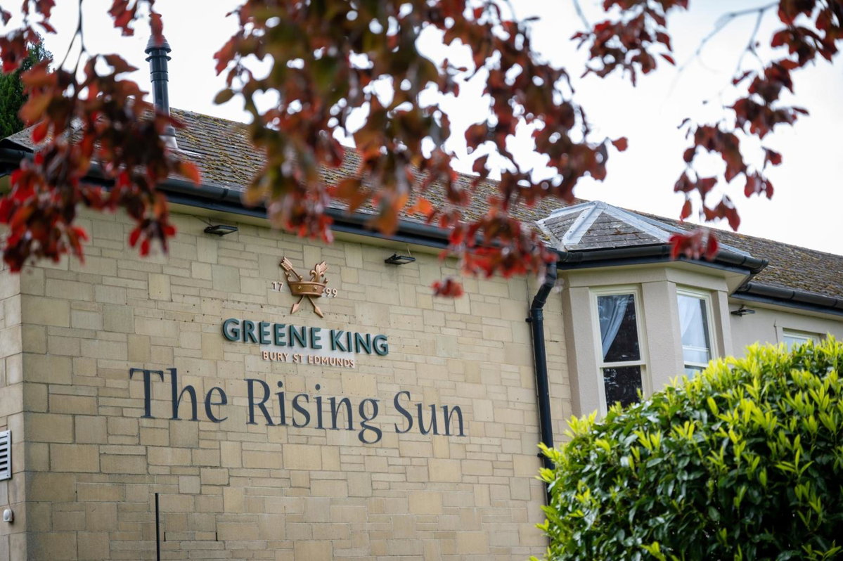 Hotel · Rising Sun Hotel by Greene King Inns, Cheltenham
