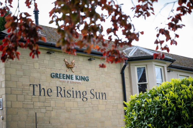 Rising Sun Hotel by Greene King Inns, Cheltenham, United Kingdom