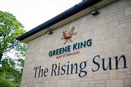 Rising Sun Hotel by Greene King Inns, Cheltenham, United Kingdom