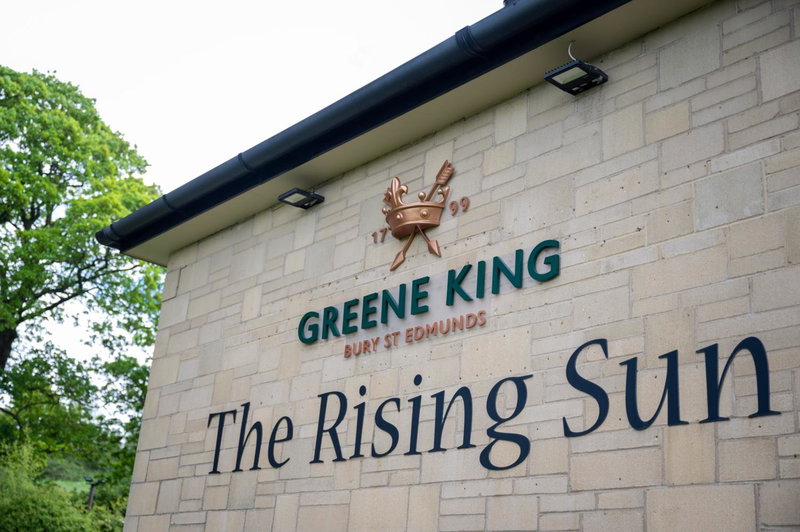 Rising Sun Hotel by Greene King Inns, Cheltenham, United Kingdom