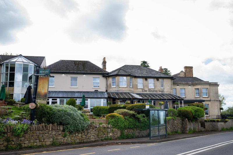Rising Sun Hotel by Greene King Inns, Cheltenham, United Kingdom