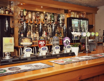 The Dartmoor Lodge, Newton Abbot, United Kingdom