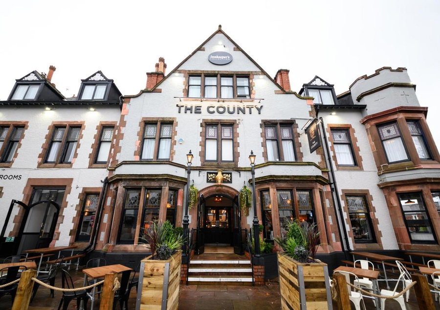 The County Hotel by Innkeeper's Collection, Lytham St Annes, United Kingdom