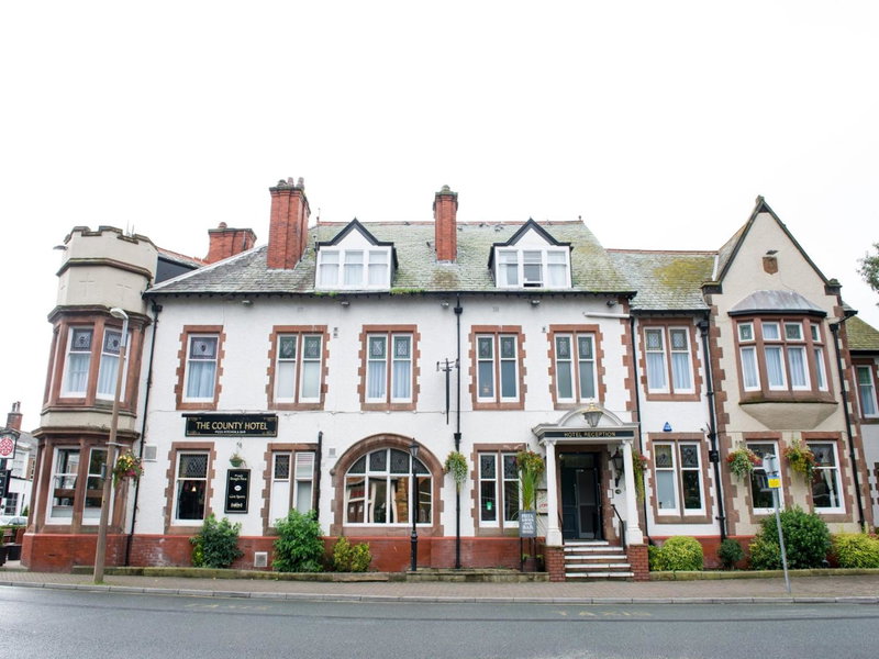 The County Hotel by Innkeeper's Collection, Lytham St Annes, United Kingdom
