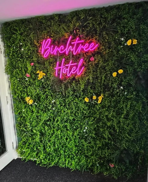 The Birchtree Hotel, Dalbeattie, United Kingdom