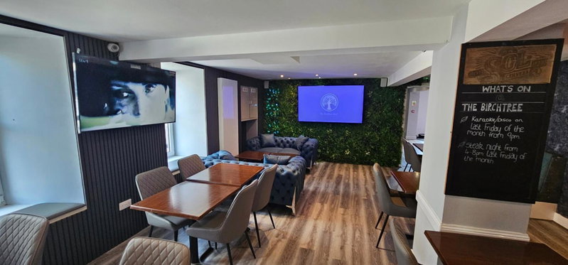 The Birchtree Hotel, Dalbeattie, United Kingdom