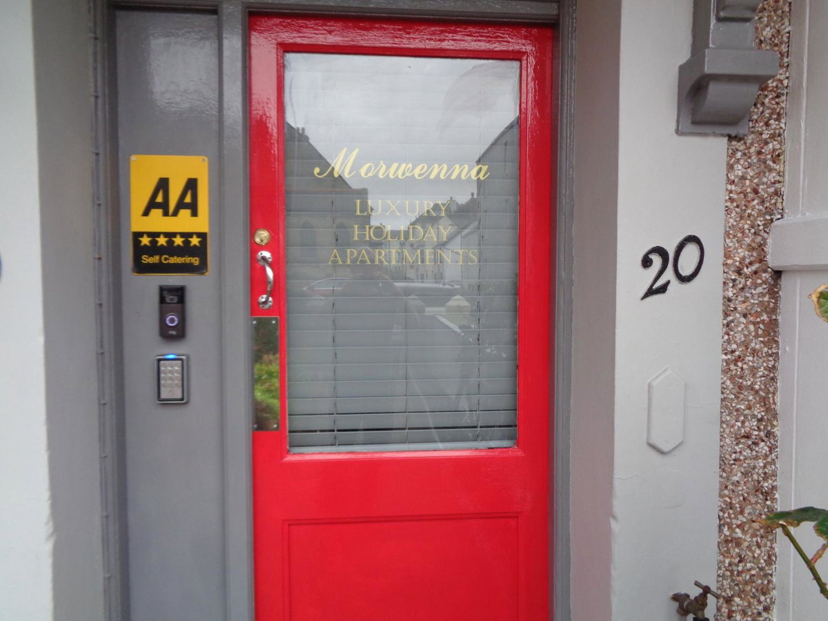 Morwenna Holiday Apartments, Vereinigtes Königreich
