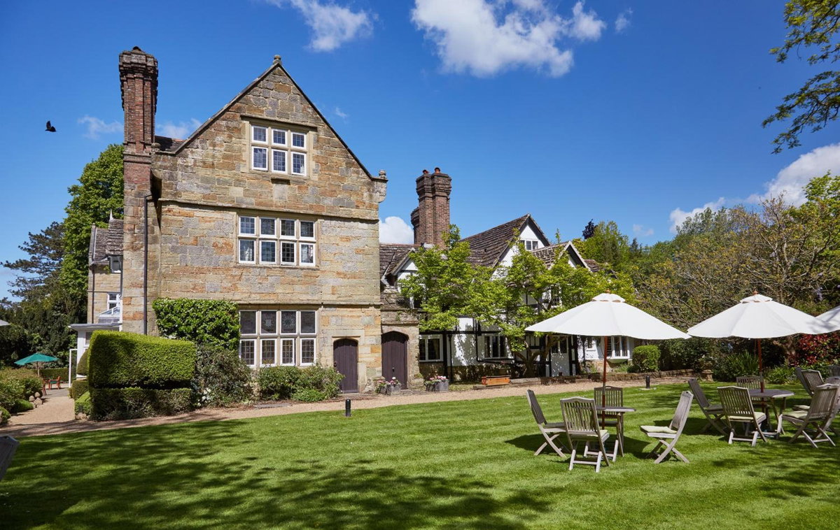 Ockenden Manor Hotel & Spa, United Kingdom