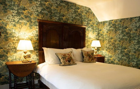 Ockenden Manor Hotel & Spa, Cuckfield, United Kingdom