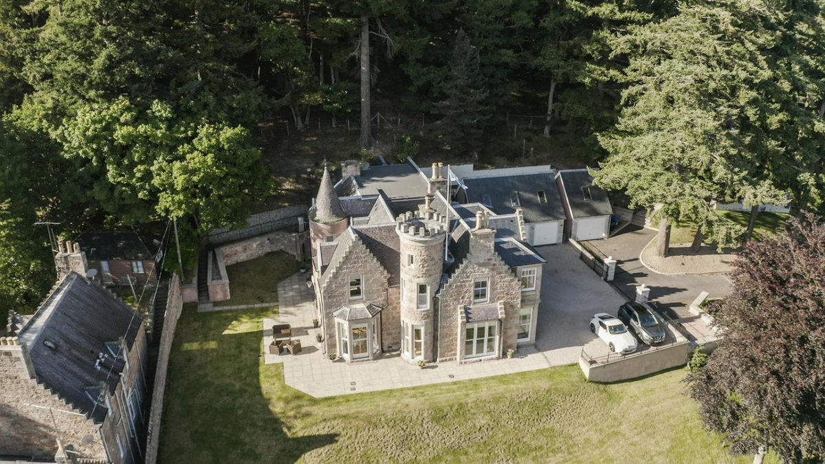 St Andrews House, United Kingdom