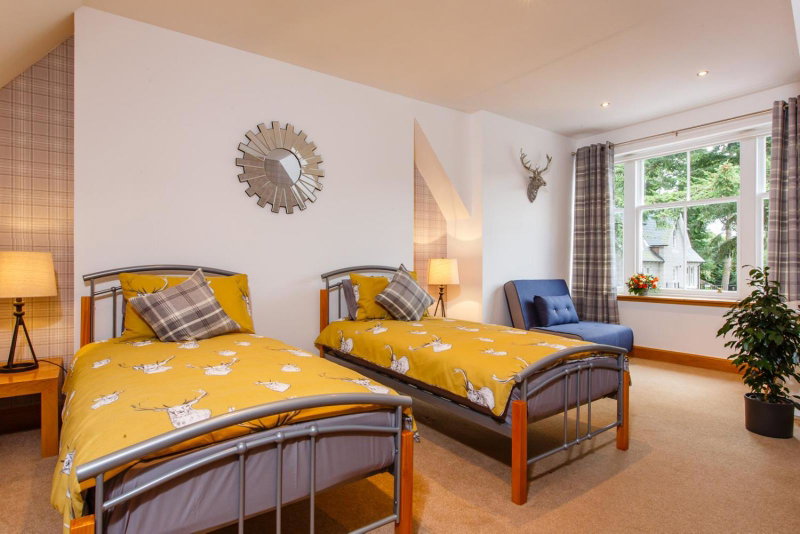 St Andrews House, Ballater, United Kingdom