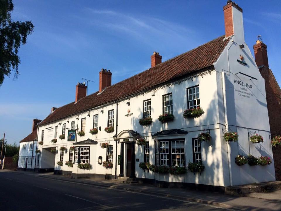 The Angel Inn (Blyth), United Kingdom