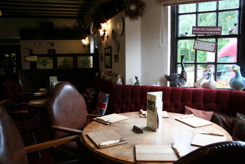 The Angel Inn (Blyth), Blyth, United Kingdom