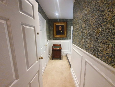 Plas Dinas Country House, Caernarfon, United Kingdom
