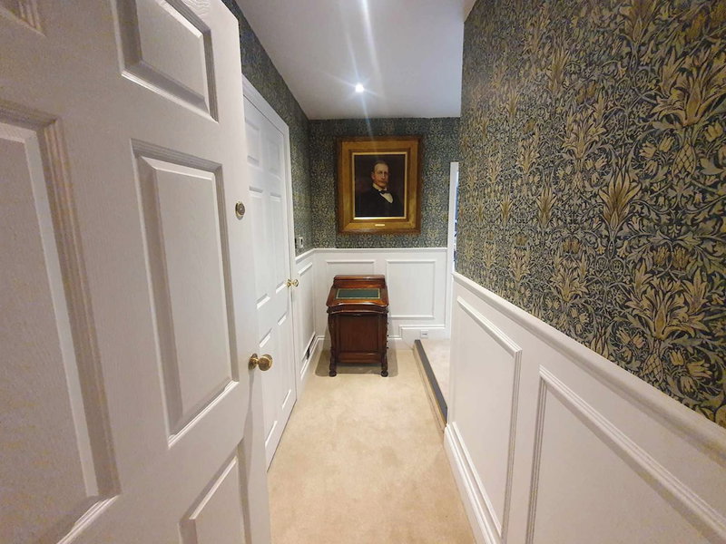 Plas Dinas Country House, Caernarfon, United Kingdom
