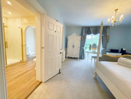 Plas Dinas Country House, Caernarfon, United Kingdom