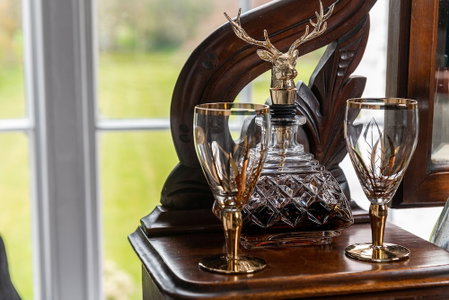 Plas Dinas Country House, Caernarfon, United Kingdom