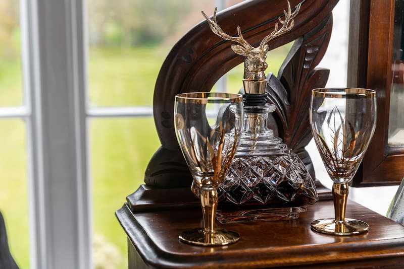 Plas Dinas Country House, Caernarfon, United Kingdom