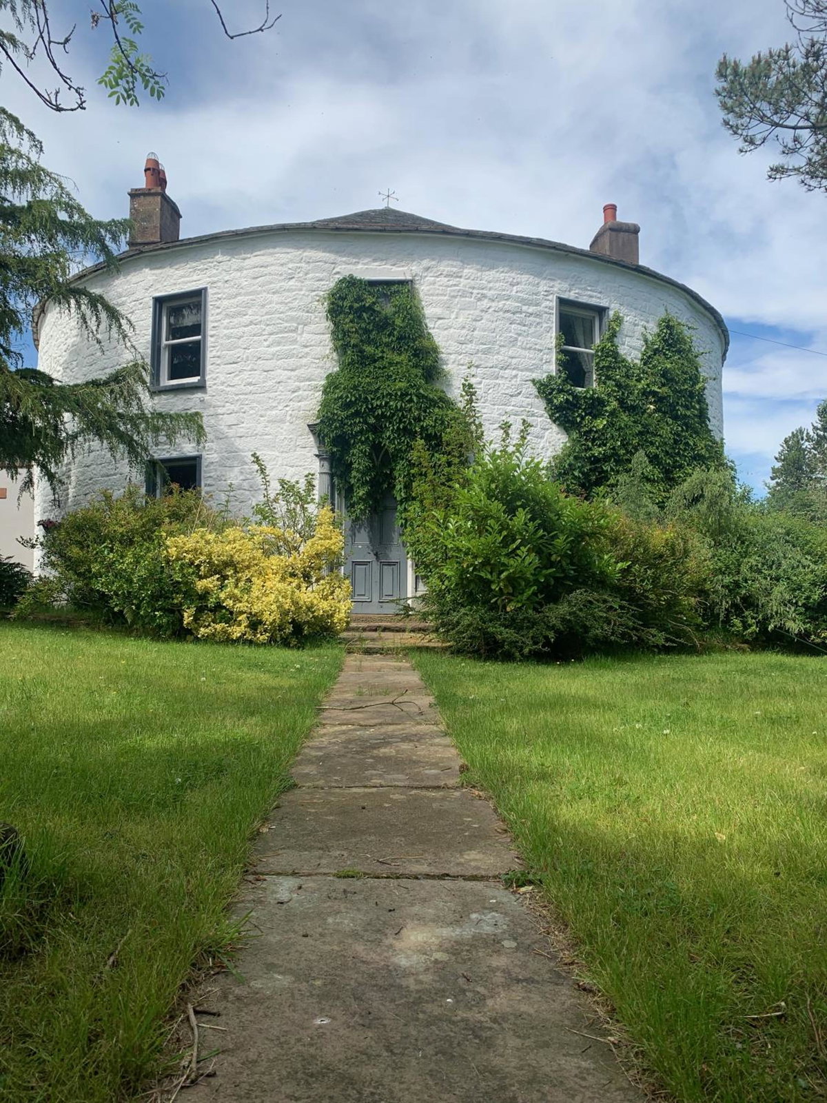 Hotel · Fiddleback Farm, Wigton