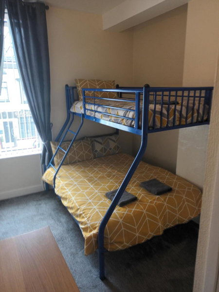 Strides Hotel, Blackpool, United Kingdom
