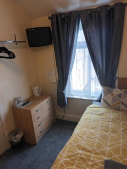 Strides Hotel, Blackpool, United Kingdom
